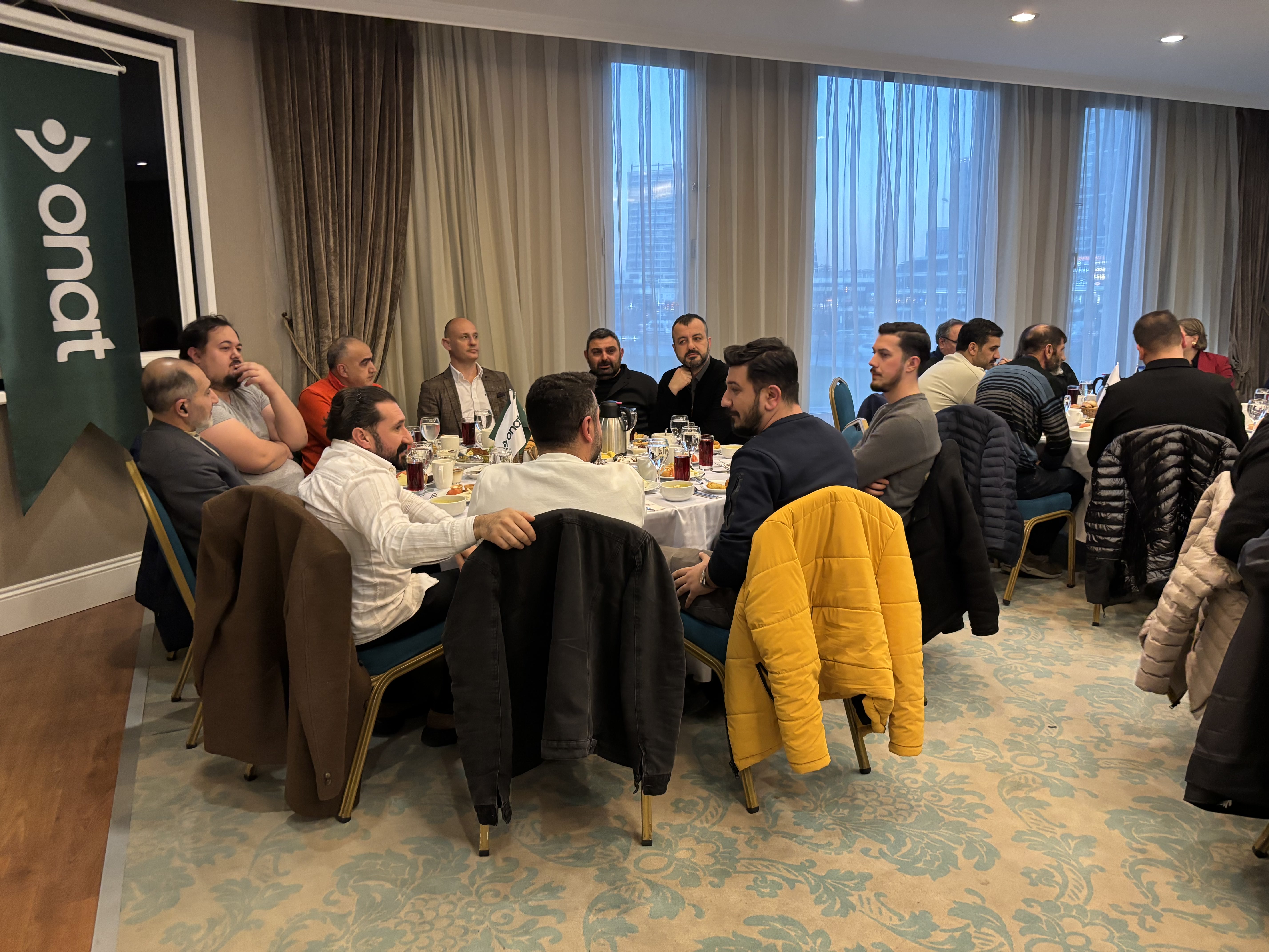 10 Mart 2026 - İstanbul Avrupa Yakası İftarı