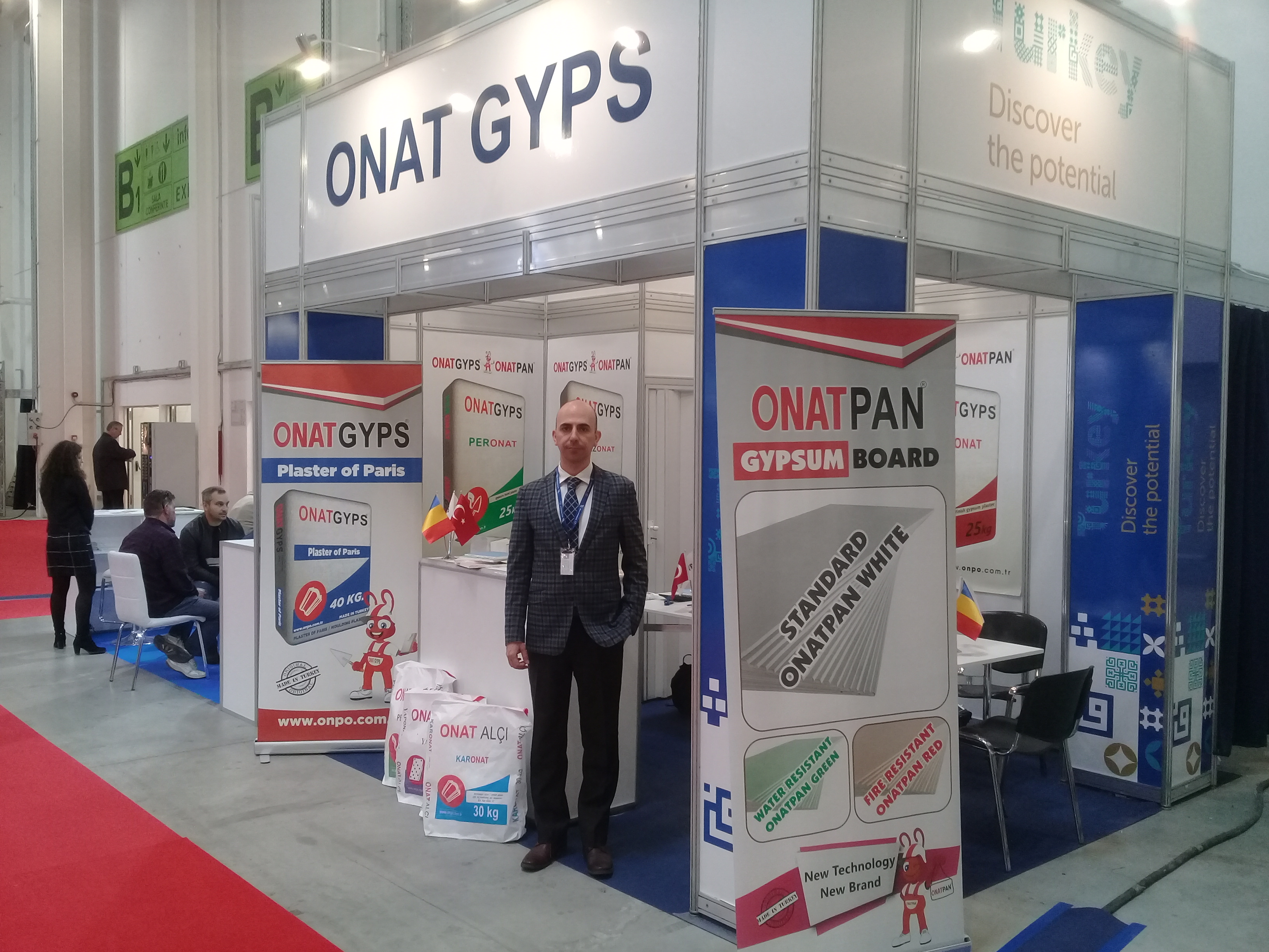 Onat products in romania