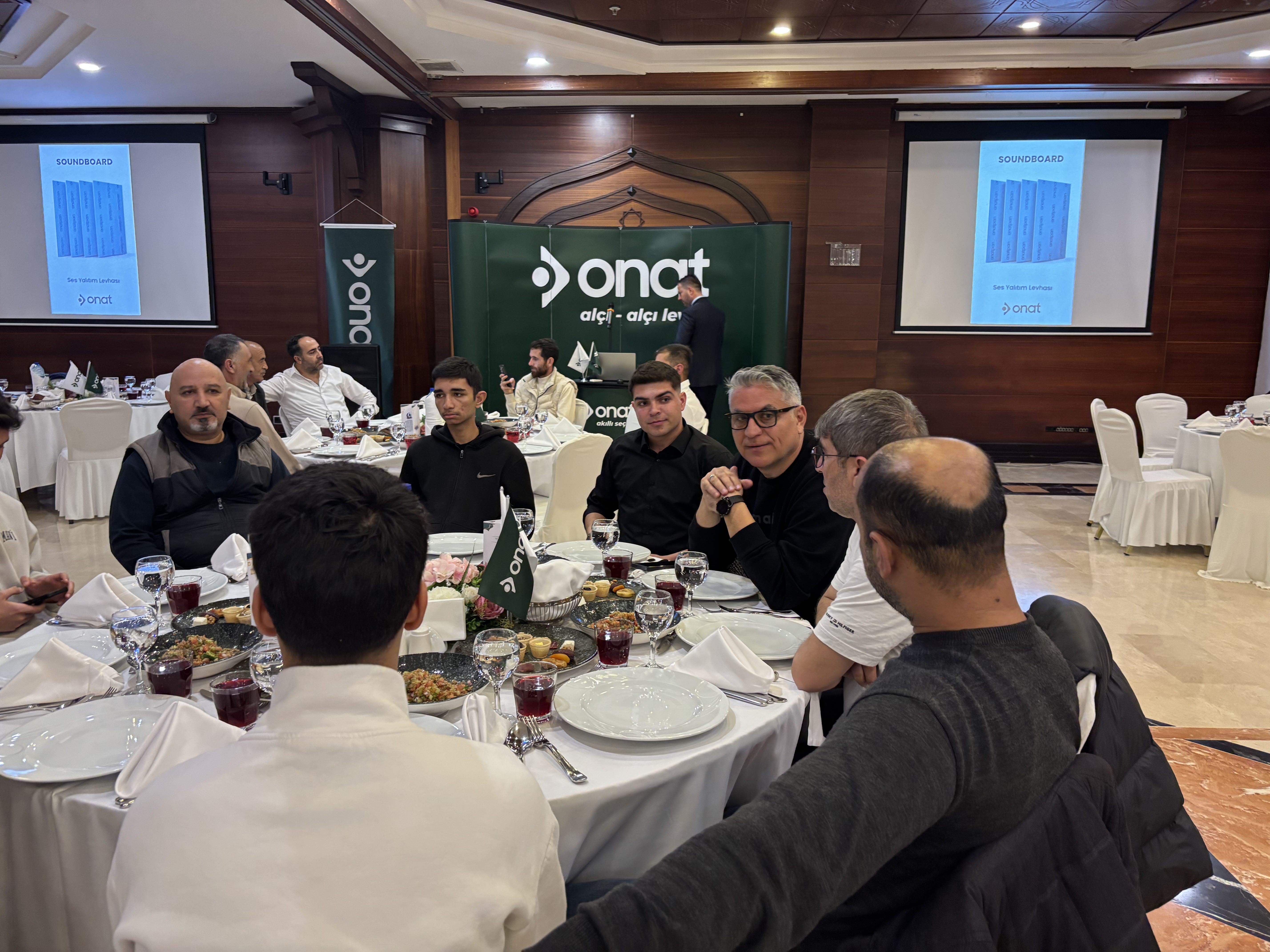 17 Mart 2026 - Antalya İftarı